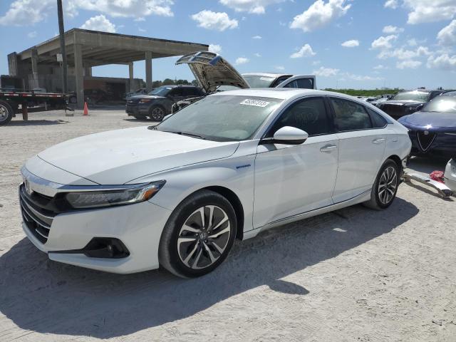 2021 Honda Accord Hybrid EX