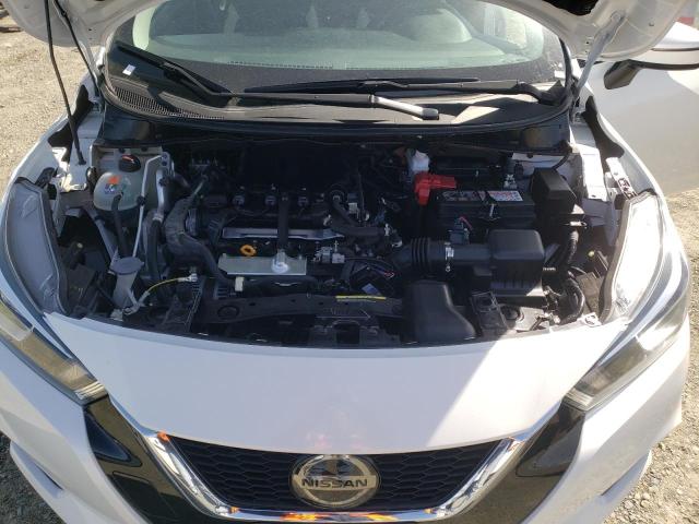 3N1CN8EV7ML869207 Nissan VERSA SV