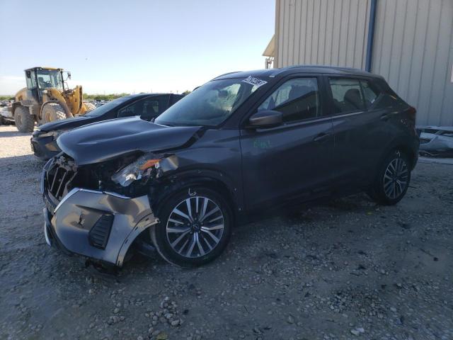 2022 NISSAN KICKS SV - 3N1CP5CV4NL527095