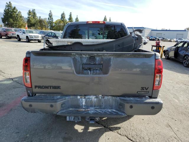 1N6ED0EA0LN716011 Nissan FRONTIER S