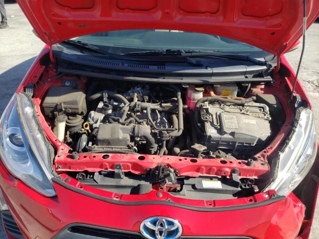 2016 TOYOTA PRIUS C FO - JTDKDTB33G1117002
