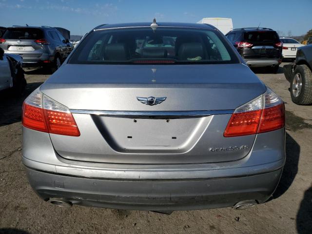KMHGC4DFXAU071742 Hyundai Genesis 4.6l