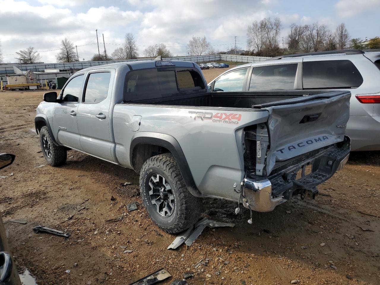 3TMDZ5BN6JM041020 TOYOTA TACOMA 2018