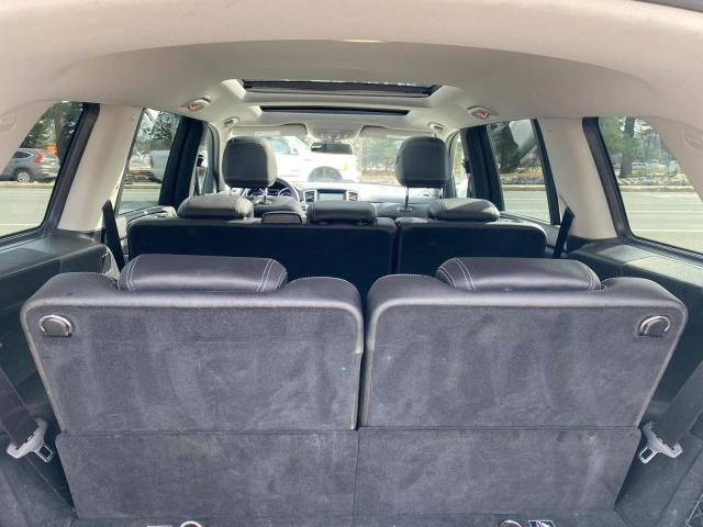 2015 MERCEDES-BENZ GL 350 BLU - 4JGDF2EE1FA598310