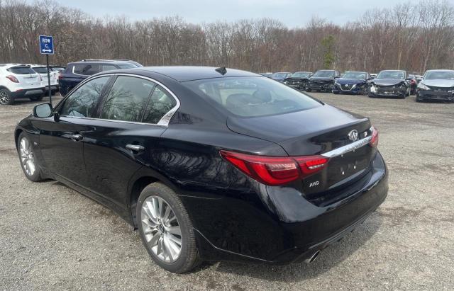 2020 INFINITI Q50 PURE - JN1EV7AR6LM256768