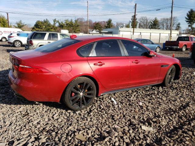 2016 JAGUAR XF S - SAJBM4BV4GCY05734