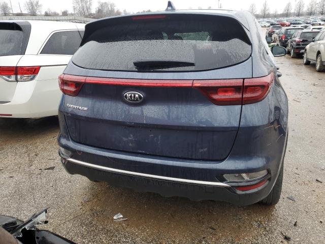 KNDPMCAC7L7731517 KIA Sportage Lx