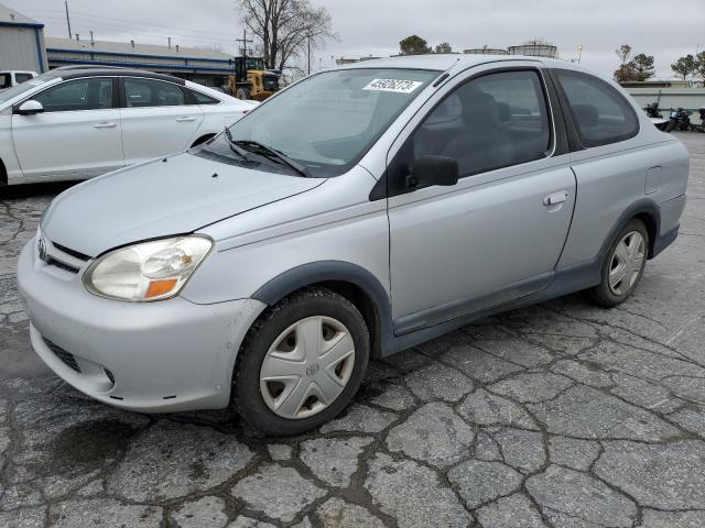 2003 Toyota Echo 