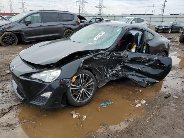 2013 Scion FR-S 