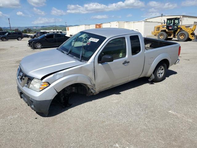 2014 Nissan Frontier S