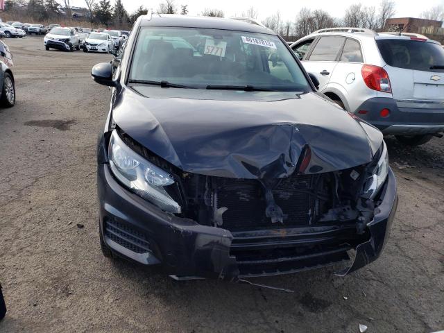 2017 VOLKSWAGEN TIGUAN WOL - WVGSV7AX5HW509987