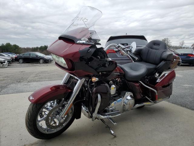 2015 HARLEY-DAVIDSON FLTRUSE CV 1HD1TAN19FB955524