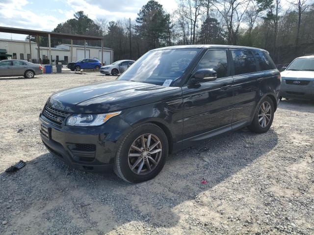 Salvage cars for sale from Copart Hueytown, AL: 2016 Land Rover Range Rover Sport SE