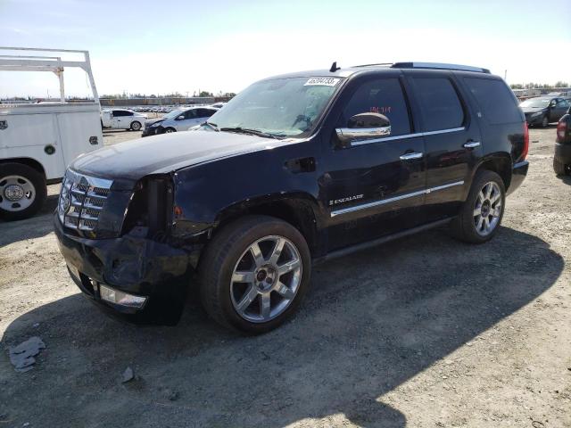 2009 Cadillac Escalade Hybrid 