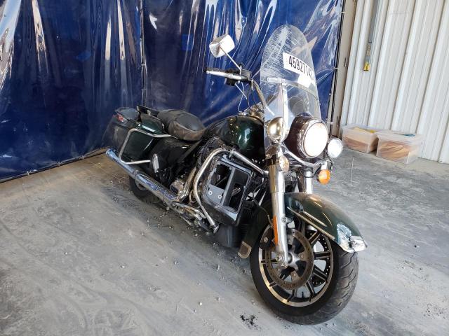 2018 HARLEY DAVIDSON FLHP POLICE ROAD KING for Sale SC