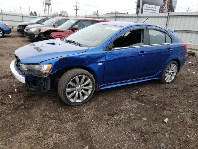 2010 Mitsubishi Lancer Ralliart