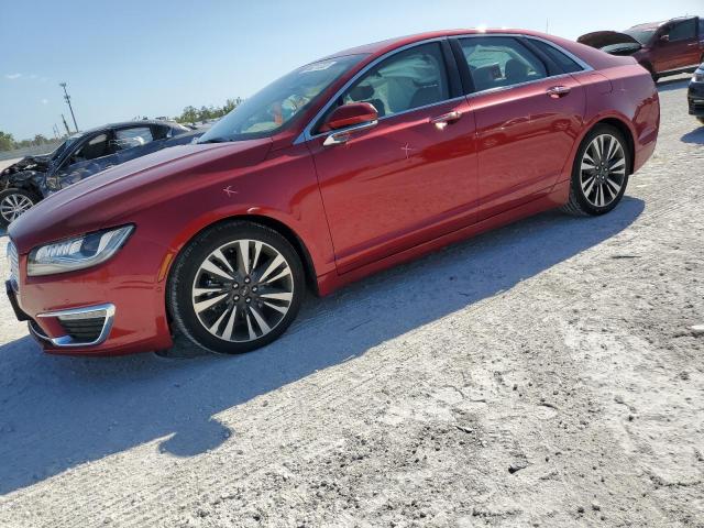 2020 Lincoln MKZ Reserve