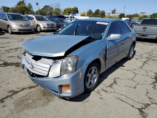 2007 Cadillac CTS 