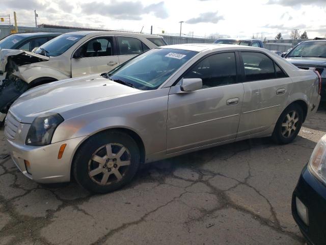 2007 Cadillac CTS 