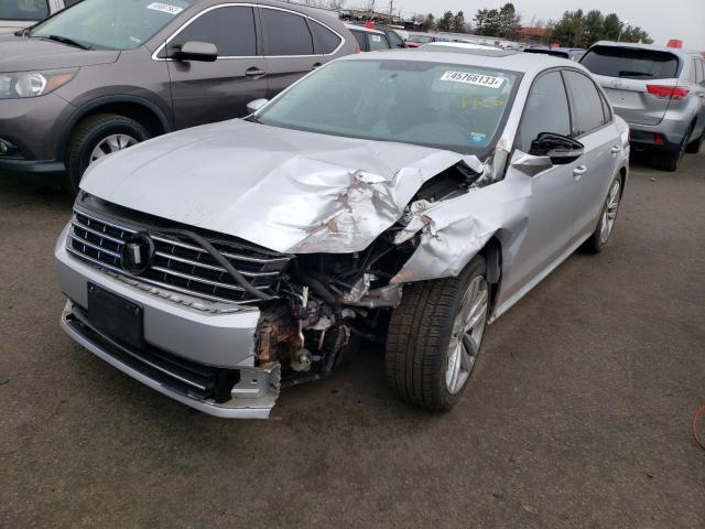 2019 VOLKSWAGEN PASSAT WOL - 1VWLA7A3XKC012442