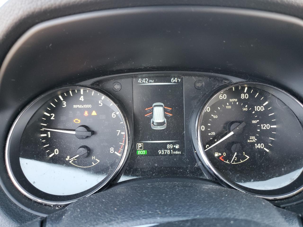 KNMAT2MV8HP546206 NISSAN ROGUE 2017