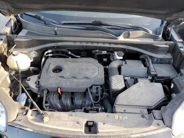 KNDPM3ACXK7545937 KIA Sportage Lx