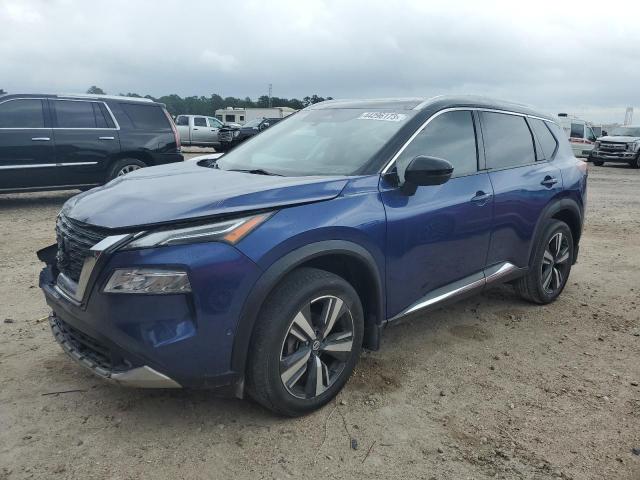 2021 NISSAN ROGUE PLAT - JN8AT3DCXMW104326