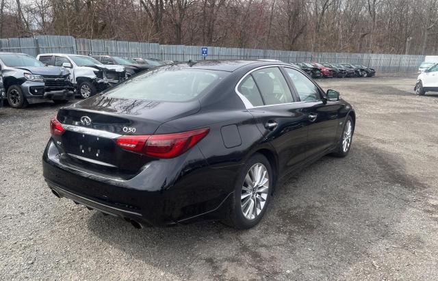 2020 INFINITI Q50 PURE - JN1EV7AR6LM256768