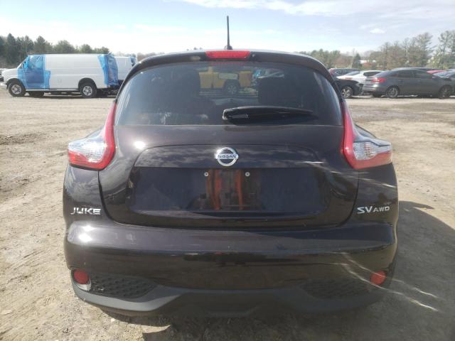 2016 NISSAN JUKE S - JN8AF5MV1GT652158