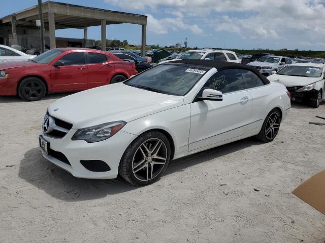 2015 MERCEDES-BENZ E 400 - WDDKK6FF5FF301635