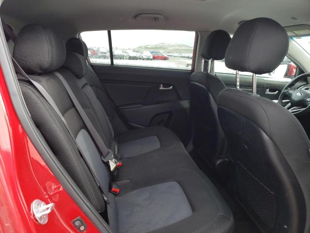 KNDPB3AC4F7763416 KIA Sportage Lx