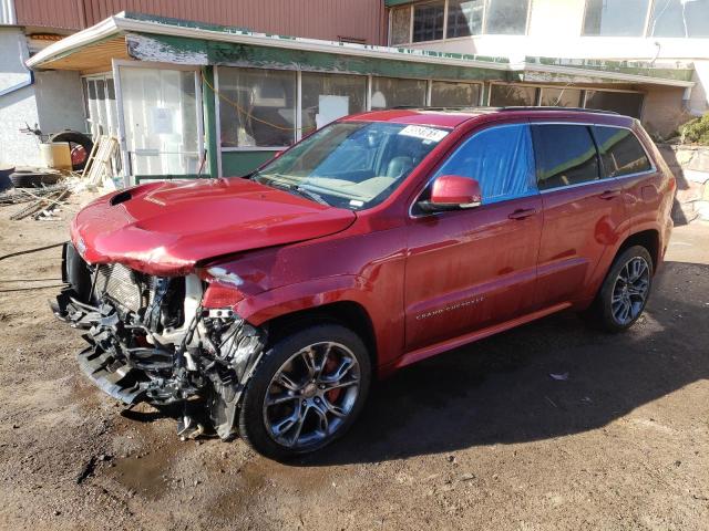 2012 Jeep Grand Cherokee SRT-8