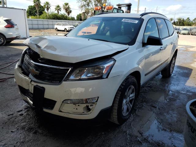 2013 Chevrolet Traverse LS