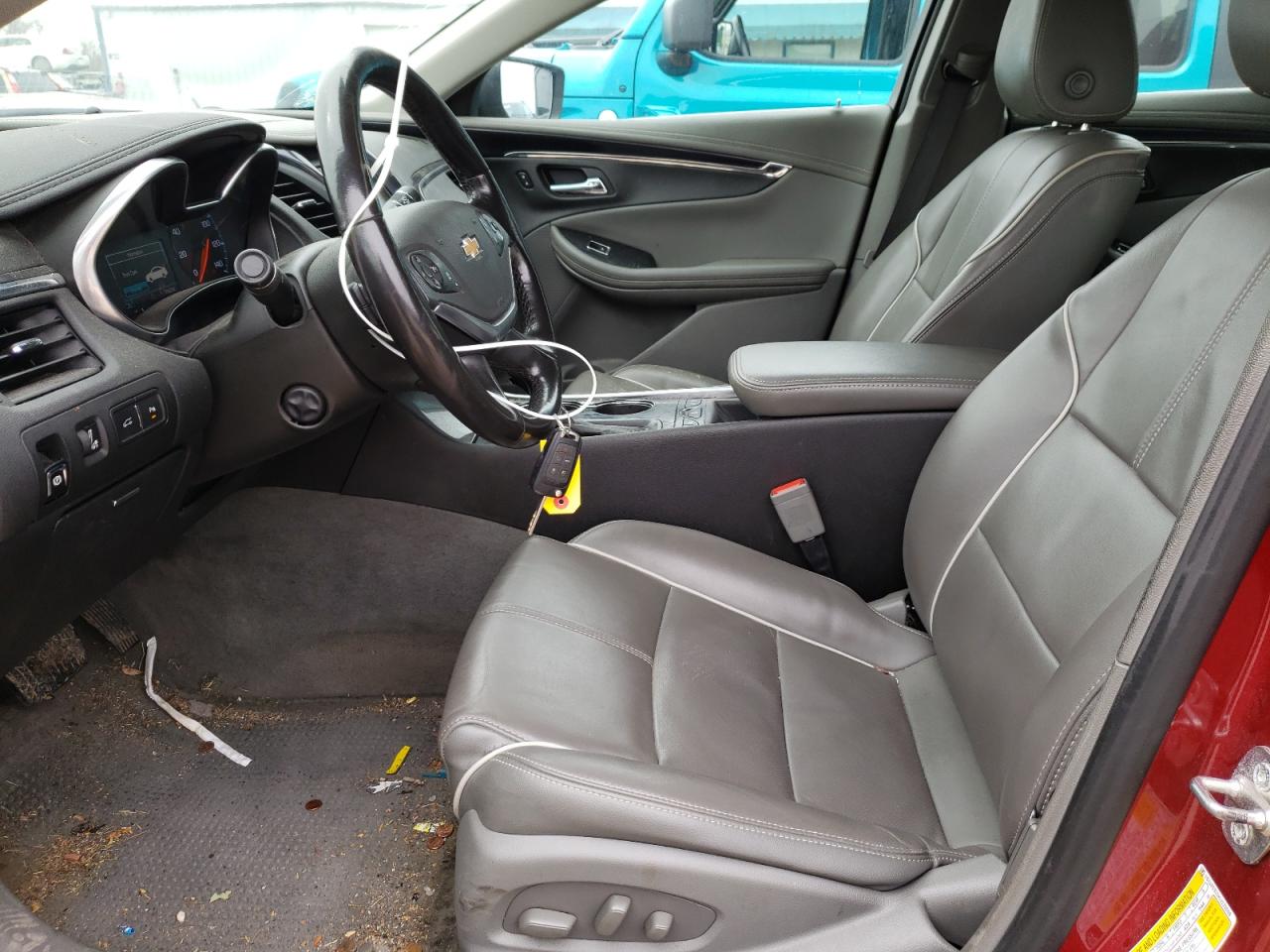 1G1105S33KU122008 CHEVROLET IMPALA 2019