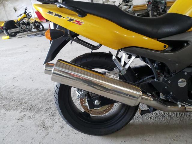 2003 KAWASAKI ZR750 G - JKAZRDH143A010010