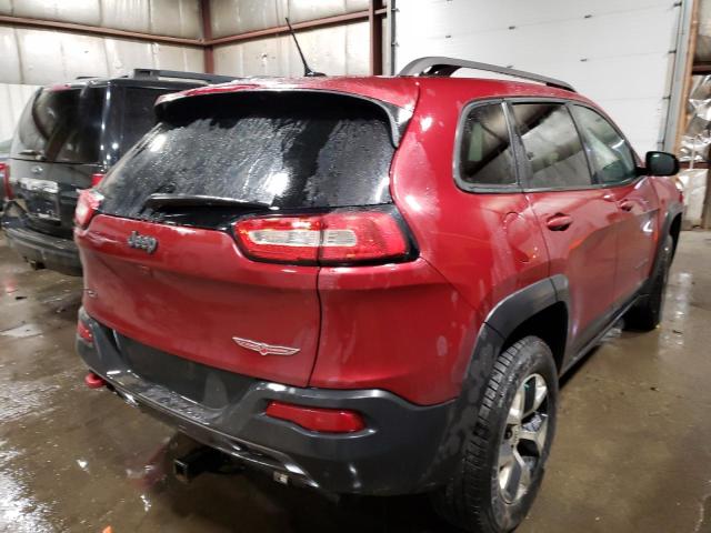 1C4PJMBS7EW212125 Jeep Cherokee Trailhawk