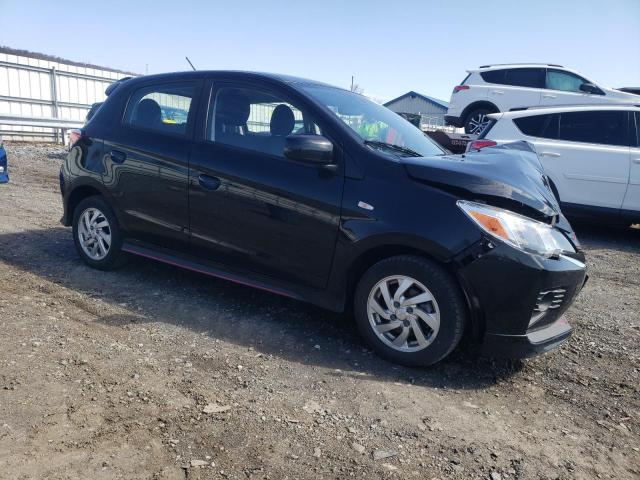 2021 MITSUBISHI MIRAGE ML32AUHJ7MH004597
