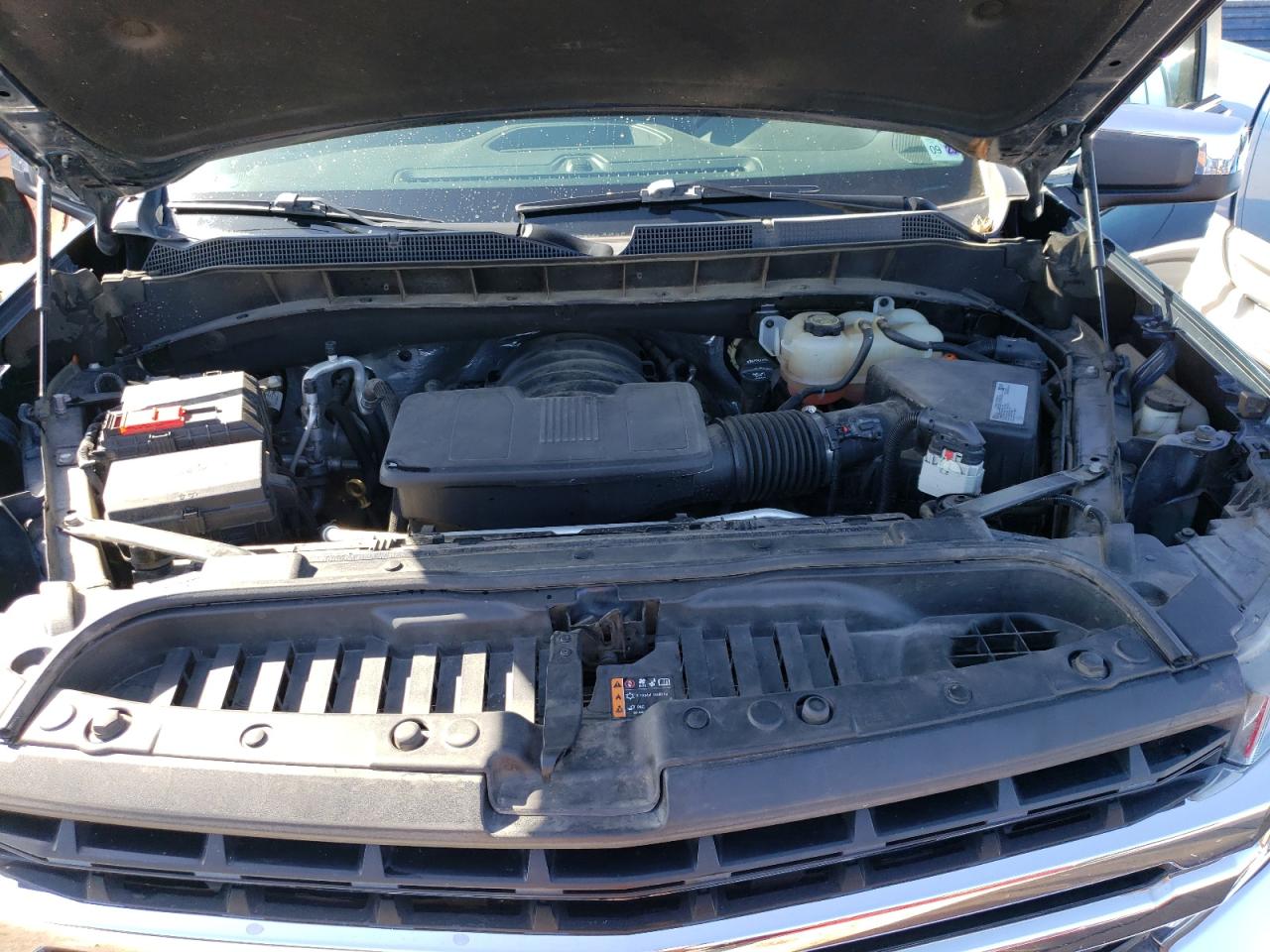 1GCRWCED3LZ105375 CHEVROLET ALL Models 2020