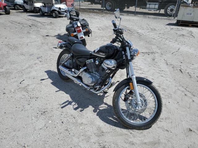 Salvage cars for sale from Copart West Palm Beach, FL: 2022 Yamaha XV250