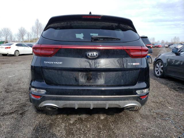 2021 KIA SPORTAGE S - KNDPRCA65M7892347