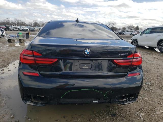 2017 BMW 750 I - WBA7F0C30HGM21882