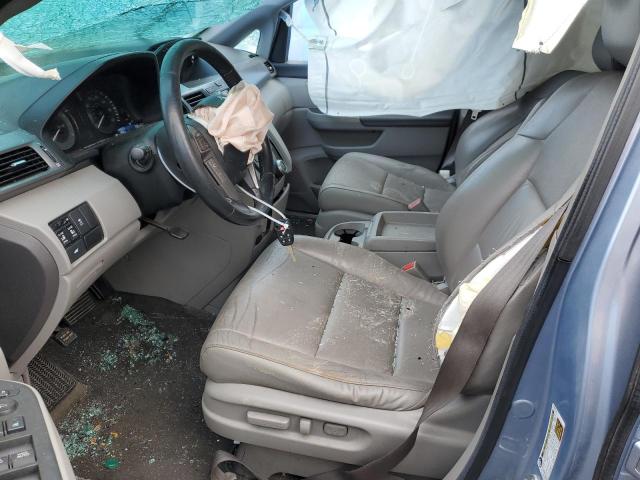 VIN 5FNRL5H68DB020153 2013 HONDA ODYSSEY no.7