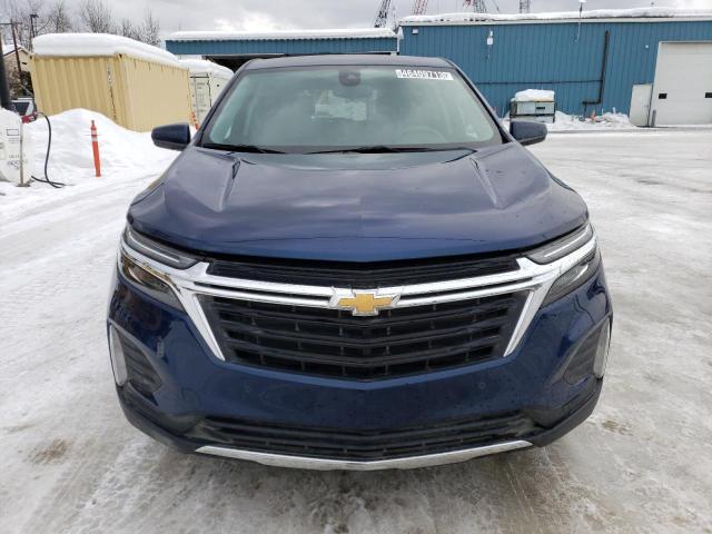 2023 CHEVROLET EQUINOX LT - 3GNAXTEG0PL124006