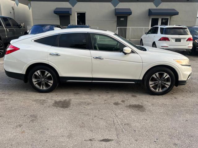 2015 HONDA CROSSTOUR - 5J6TF1H57FL001519