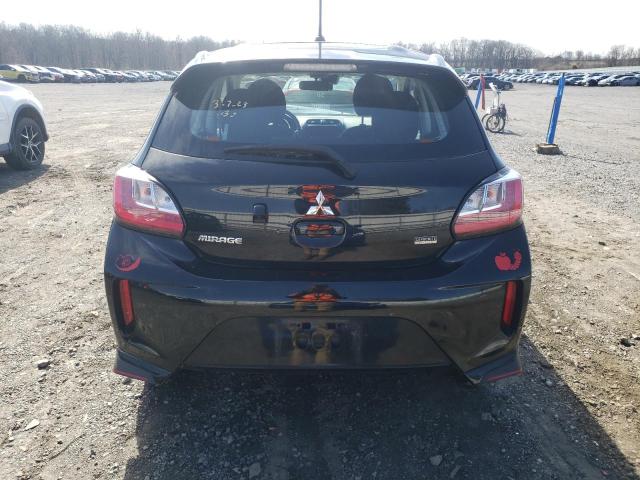 2021 MITSUBISHI MIRAGE ML32AUHJ7MH004597