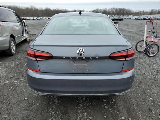 2022 VOLKSWAGEN PASSAT LIM 1VWBA7A30NC010117