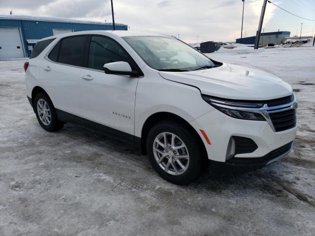 2023 CHEVROLET EQUINOX LT - 3GNAXTEG8PL123489