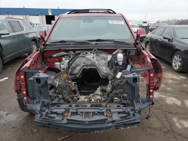 2015 CADILLAC ESCALADE L - 1GYS4MKJ0FR641481