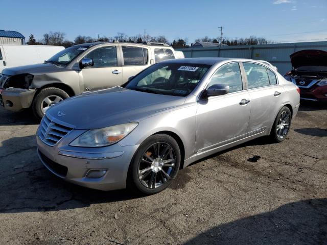 2010 Hyundai Genesis 4.6L