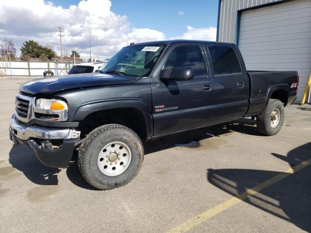 2005 GMC Sierra 2500HD 